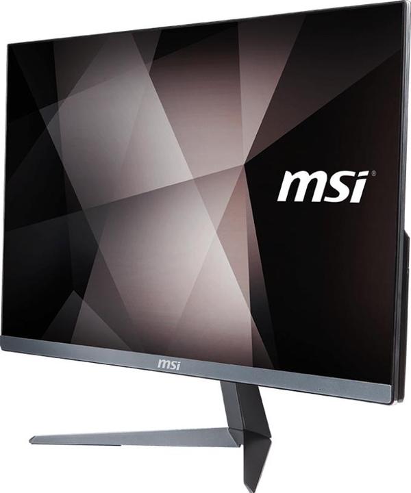 Produktbild MSI PRO 24X 7M 006EU - TOUT-EN-UN - 1 X CORE I3 7100U / 2.4 GHZ - RAM 4 GO - 1TO (Intel Core i3-7100U, 4 GB, 1000 GB)