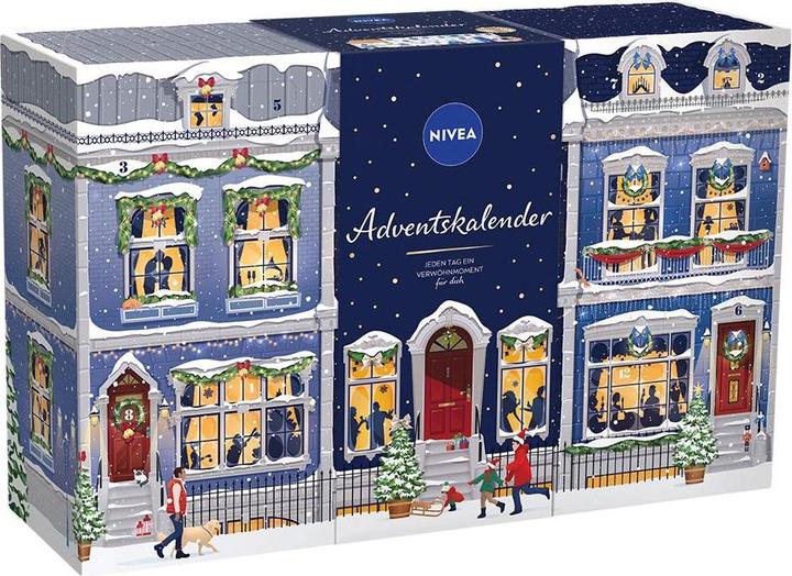 Actual product image NIVEA Advent calendar