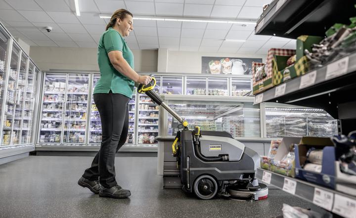 Produktbild Kärcher Scheuersaugmaschine