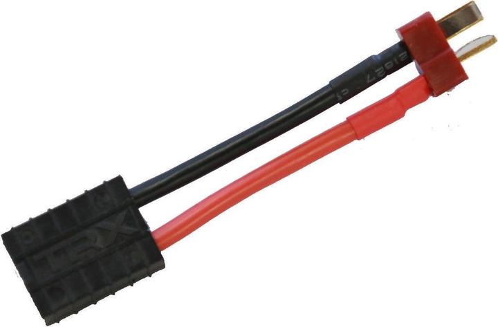 Image du produit EP Câble adaptateur Deans mâle vers TRX femelle