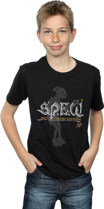 Produktbild Dobby Elfish Welfare TShirt Jungen (116)