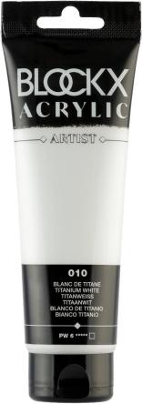 Produktbild Clairefontaine Acrylfarbenkasten (Titanweiss, 1441920000000 ml)