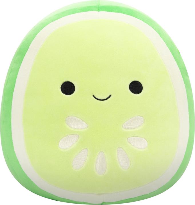 Actual product image Squishmallows Cucumber slice (30 cm)