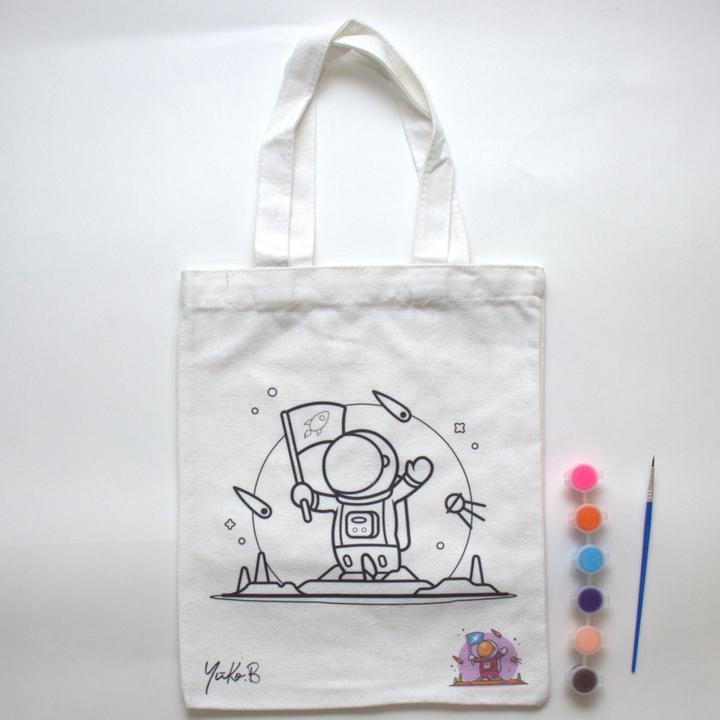 Immagine prodotto Yuko.B Borsa per colorare