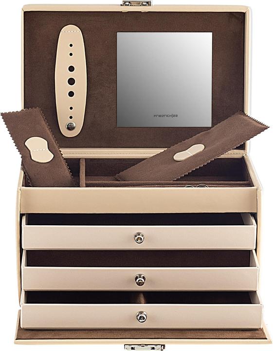 Produktbild Friedrich 23 Schmuckkoffer Cordoba