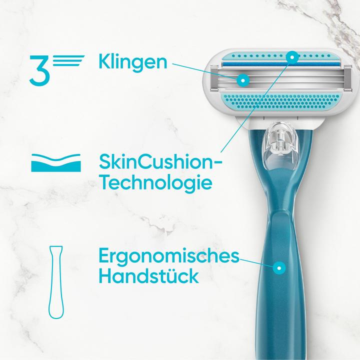 Produktbild Gillette Venus Venus Close & Clean