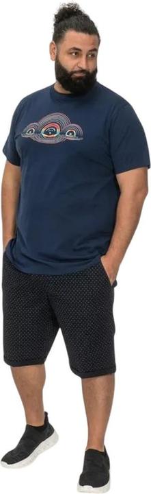 Immagine prodotto DUKE D555 Cheltenham Maglietta Kingsize Riflessione sul Registro Uomo (4XL)