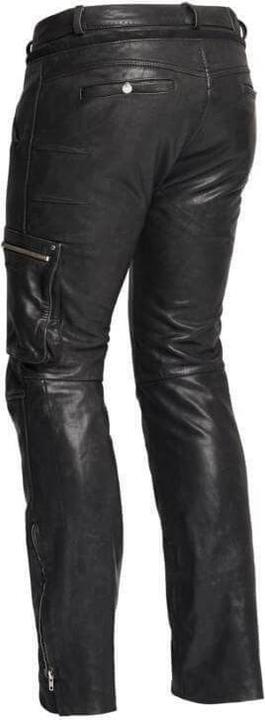 Halvarssons motorcycle leather trousers rider (Men, 54)