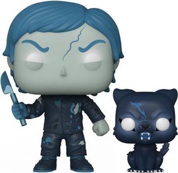Image du produit Funko Pet Sematary Gage & Church Exclusive