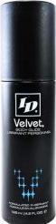 Actual product image ID Velvet Premium Body Glide Lubricant Personnel 125ml (125 ml)