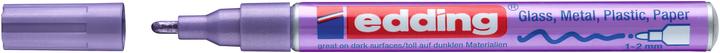 Actual product image Edding 751 (Violet, 2 mm, 1 x)