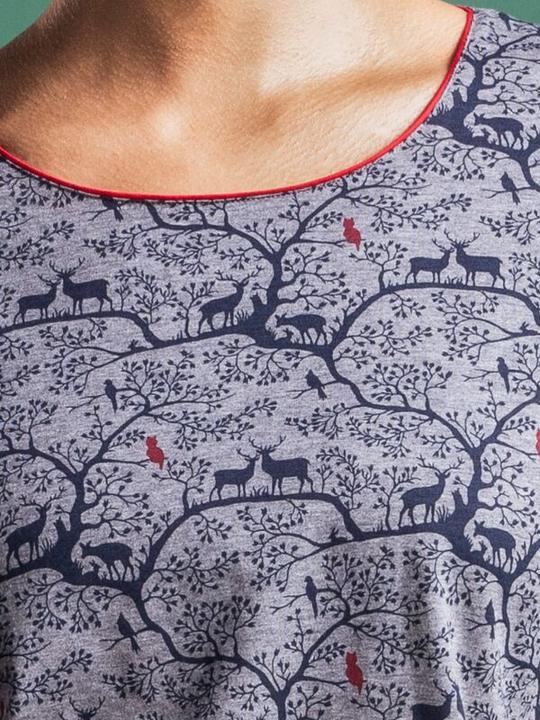 Image du produit ISA Bodywear Pyjama d'hiver (XL)