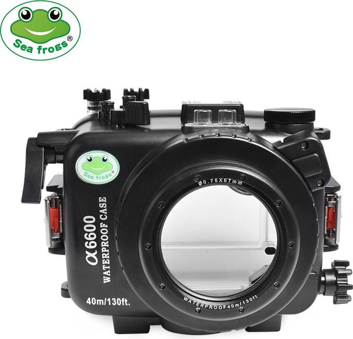 Seafrogs SS-21 (Custodia subacquea, A6600)