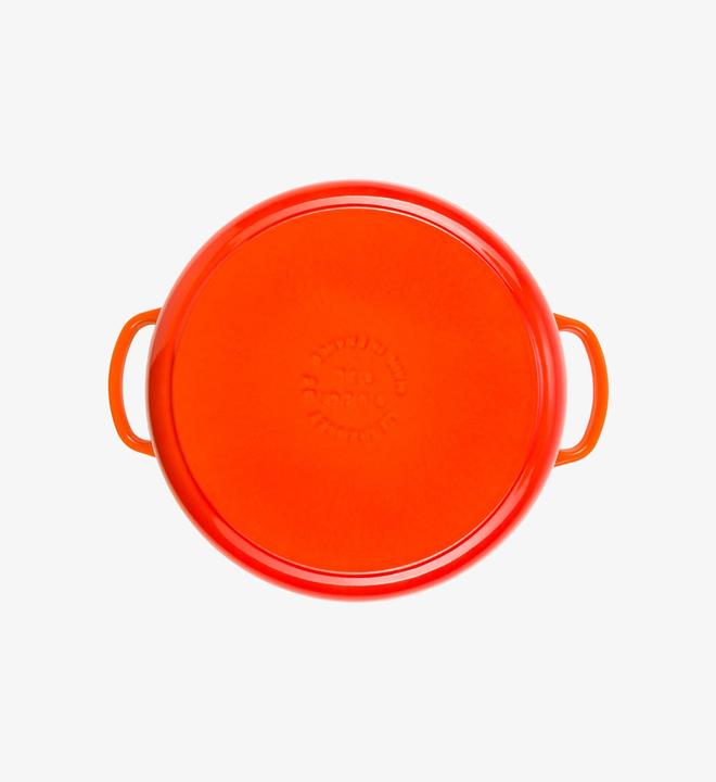 Actual product image Le Creuset Signature (22 cm, Casserole + Stewpot, Cast iron)