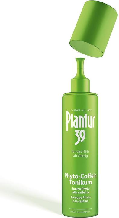 Plantur 39 Phyto-Coffein-Tonikum (200 ml)