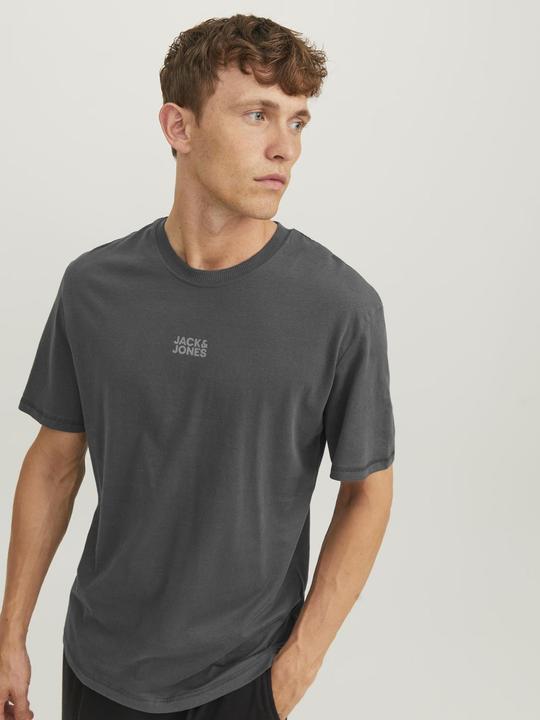 Image du produit Jack & Jones Logo col rond T-shirt T-shirt (XS)