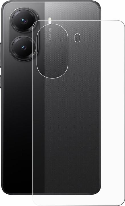 Actual product image upscreen Scratch Shield Protector (1 Piece, Xiaomi Poco X7 Pro)