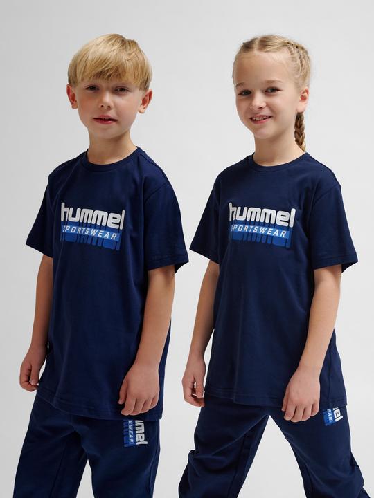 Produktbild hummel hmlTUKAS T-SHIRT S/S (116)