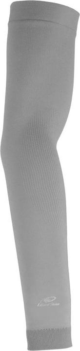 Actual product image Lizard Skins Knit Arm Sleeve - Graphite Gray - S/M (S/M)