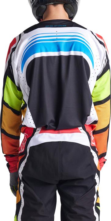 Image du produit Troy Lee Designs SE PRO Jersey - Wavez (S)