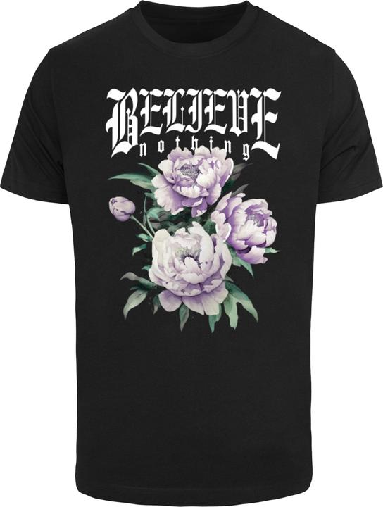 Actual product image Mister Tee Believe Nothing Tee - 117729 (L)