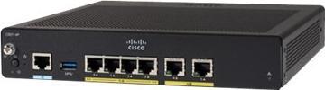 Image du produit Cisco C931-4P Routeur de services intégrés