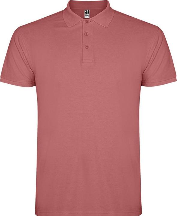 Alpinia Star Poloshirt kurzärmlig
