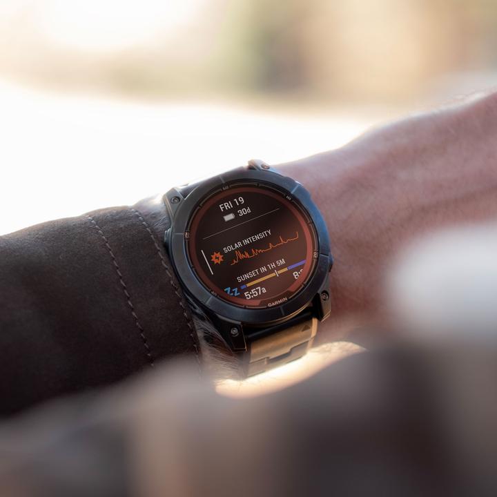 Immagine prodotto Garmin Fenix 7 X Pro - Edizione solare zaffiro (51 mm)