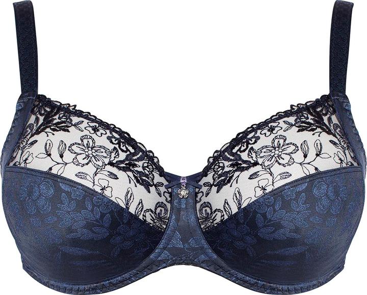 Actual product image Ulla Jasmin underwired bra (Single pack, 85 D)