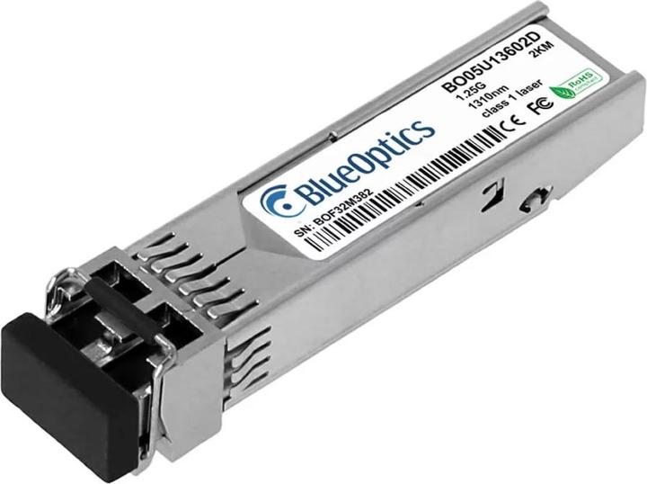 Immagine prodotto BlueOptics Black Box LFP412 compatibile con SFP BO05U13602D