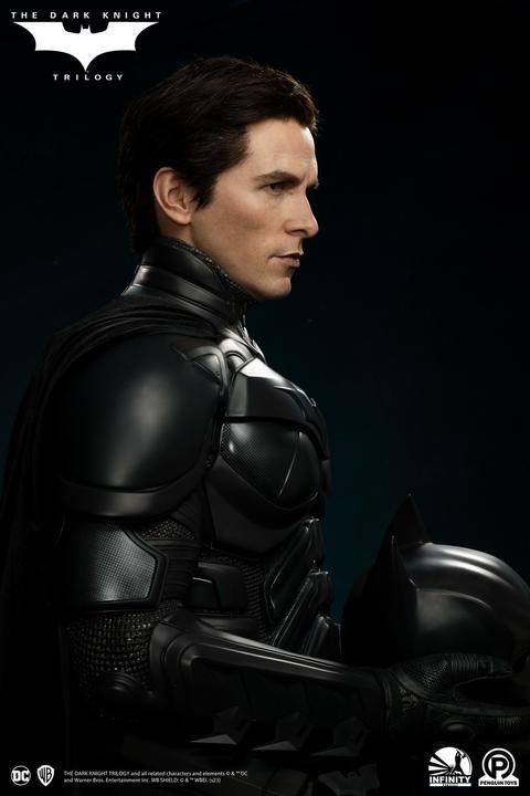 Actual product image Infinity Studio DC Comics - The Dark Knight "Batman" Life Size Bust