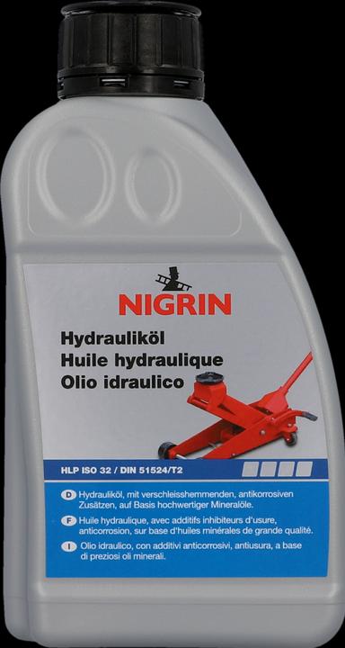 Produktbild Nigrin Hydrauliköl HLP ISO 32 (500 ml)