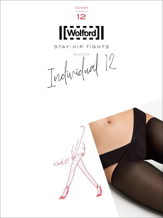 Wolford Stay-Hip (12 DEN, 44 - 46)