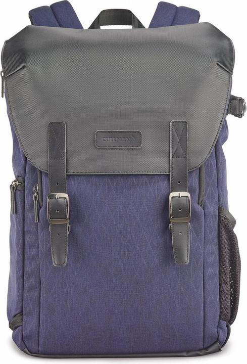 Produktbild Cullmann BRISTOL DayPack 600+ dark blue, camera backpack (Kamera Schultertasche)