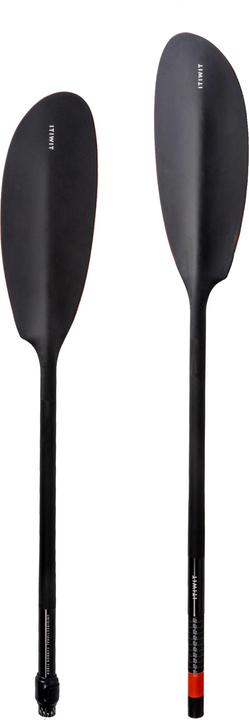 Produktbild Itiwit Kajakpaddel Carbon zweiteilig zerlegbar und verstellbar 210–220 cm - X900 (220 cm, 2-piece)