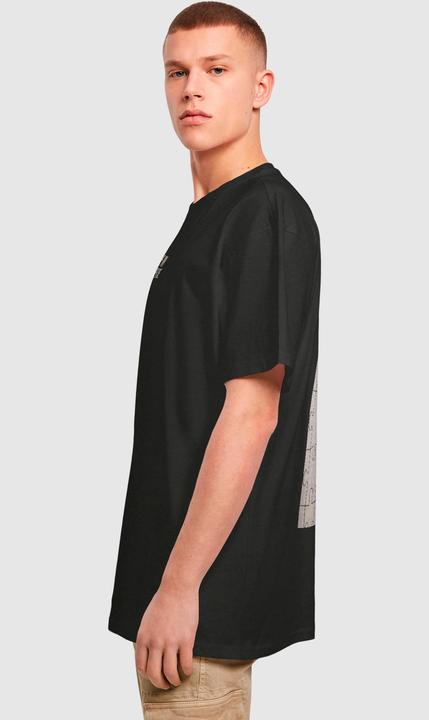 Actual product image Merchcode Missing Peace Heavy Oversize Tee - 136179 (M)