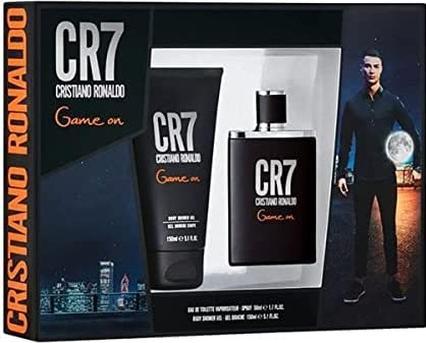 Immagine prodotto CR7 Set regalo Cristiano Ronaldo Game On