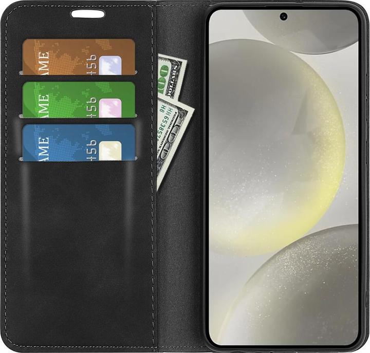 Image du produit Cover-Discount FE - Stand Flip Case Housse (Samsung Galaxy S24 FE)