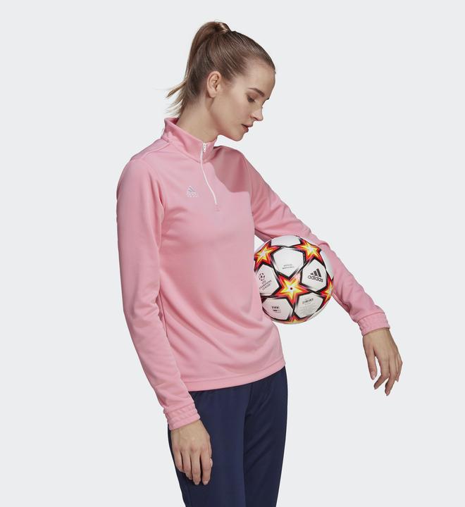 Actual product image adidas Entrada 22 women's training jumper (XS)