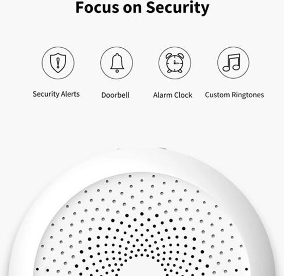 Actual product image Aqara Hub M1S Gen 2