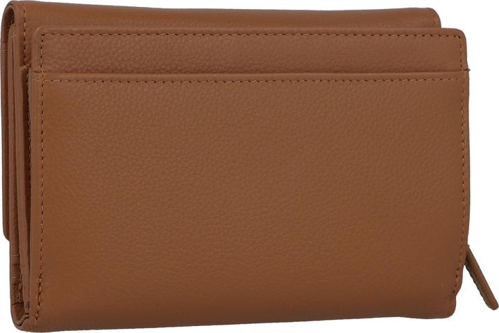 Actual product image L.Credi Evelyn wallet RFID leather 14.5 cm