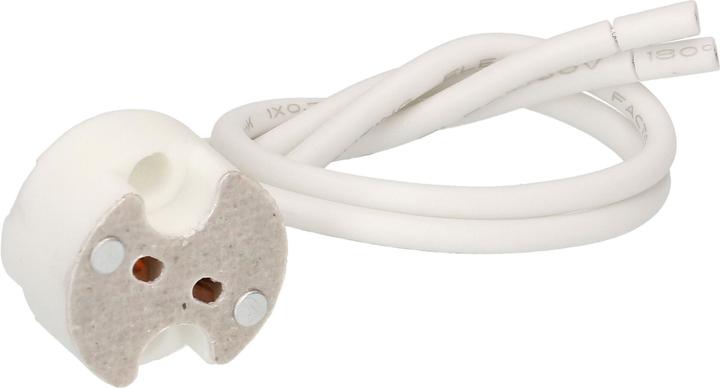 Produktbild Max Hauri Halogenfassung G4/G5.3/G6.35
