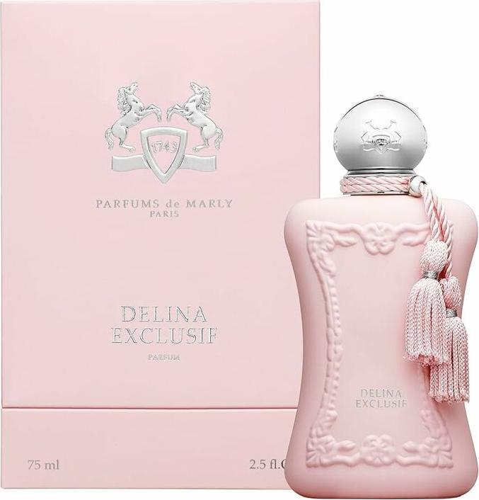 Actual product image Parfums de Marly Delina Exclusif (Eau de parfum, 75 ml)