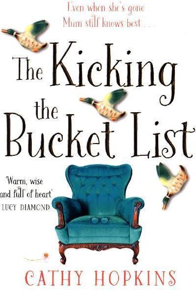 Produktbild Hopkins:The Kicking The Bucket List (Englisch, Cathy Hopkins, 2017)
