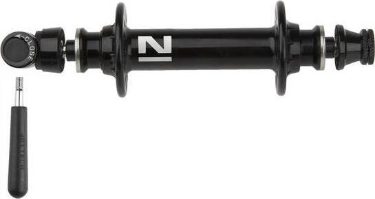 Image du produit Novatec Moyeu de roue avant Ultralight pour vélo de course (Frein sur jante)