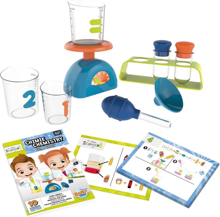 Actual product image Buki Mini Sciences Chimie