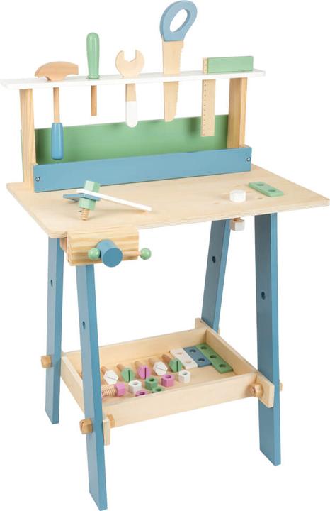 Actual product image small foot Workbench Nordic