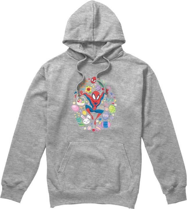 Produktbild Spiderman Kapuzenpullover (L)