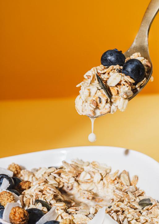 Actual product image KoRo Organic muesli with seeds (17.5 %) (2000 g)