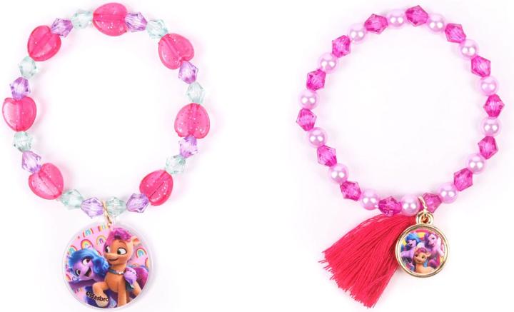 Produktbild Canenco My Little Pony Armbandperlen (13 cm, Kunststof)